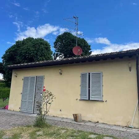 Apartman Under The Tuscan Trees Rabatta