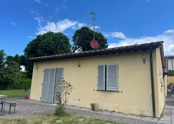 Apartman Under The Tuscan Trees Rabatta