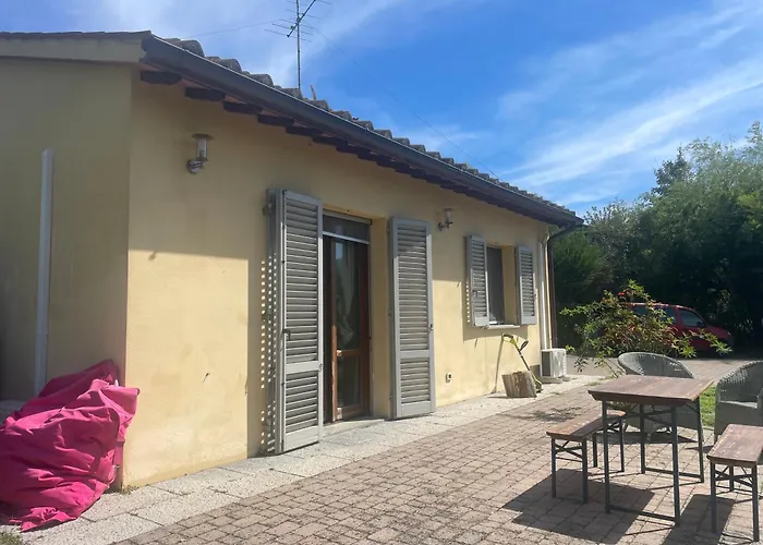 Under The Tuscan Trees Apartman Rabatta