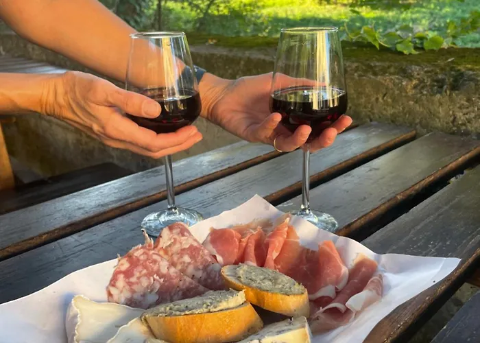 Apartman Under The Tuscan Trees *