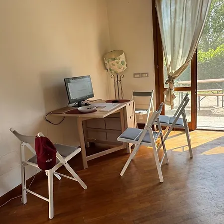 La Casa Di Bambu - Mugello アパート *