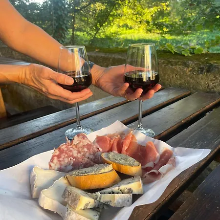 Διαμέρισμα Under The Tuscan Trees *