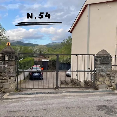 Apartament La Casa Di Bambu - Mugello Borgo San Lorenzo