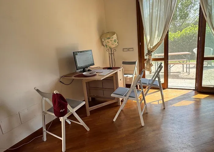 La Casa Di Bambu - Mugello アパート *
