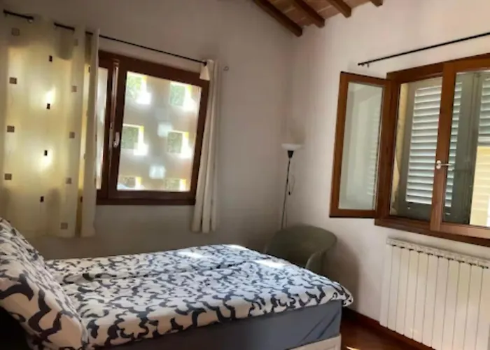 La Casa Di Bambu - Mugello アパート